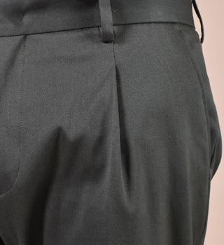 Pantalone Be Able ricky regular verde twill GSO GSO RICK06 BE ABLE