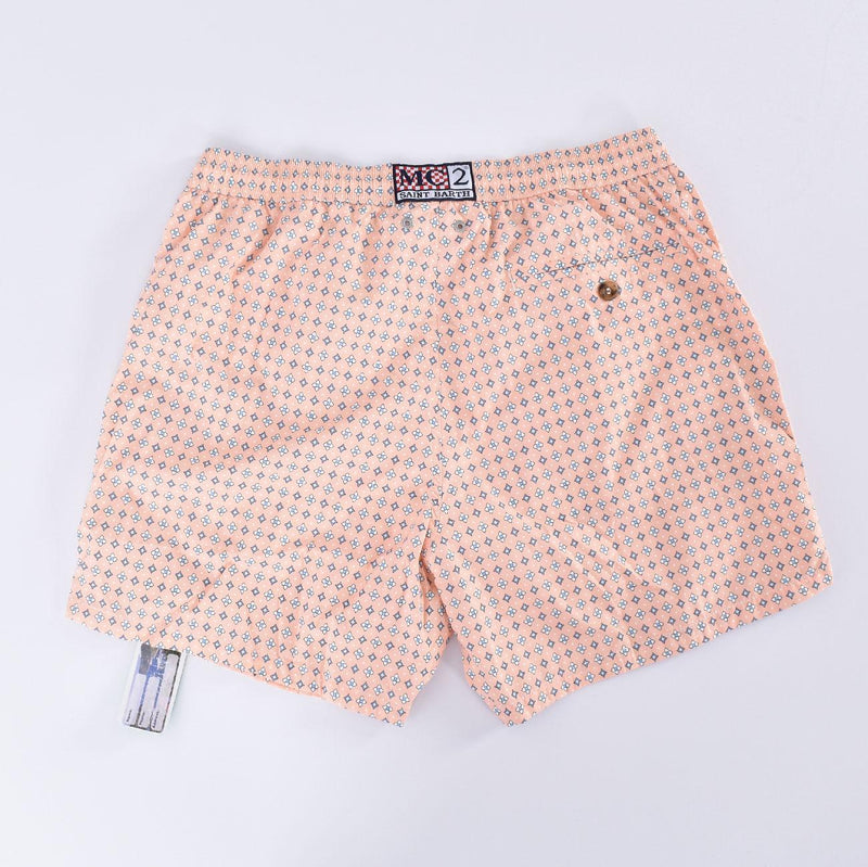 Costume da bagno Mc2 Saint Barth form tie 