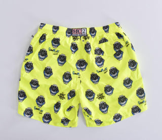 Costume bagno Mc2 Saint Barth giallo Gotham watch Crypto puppet 0295894 MC2 SAINT BARTH