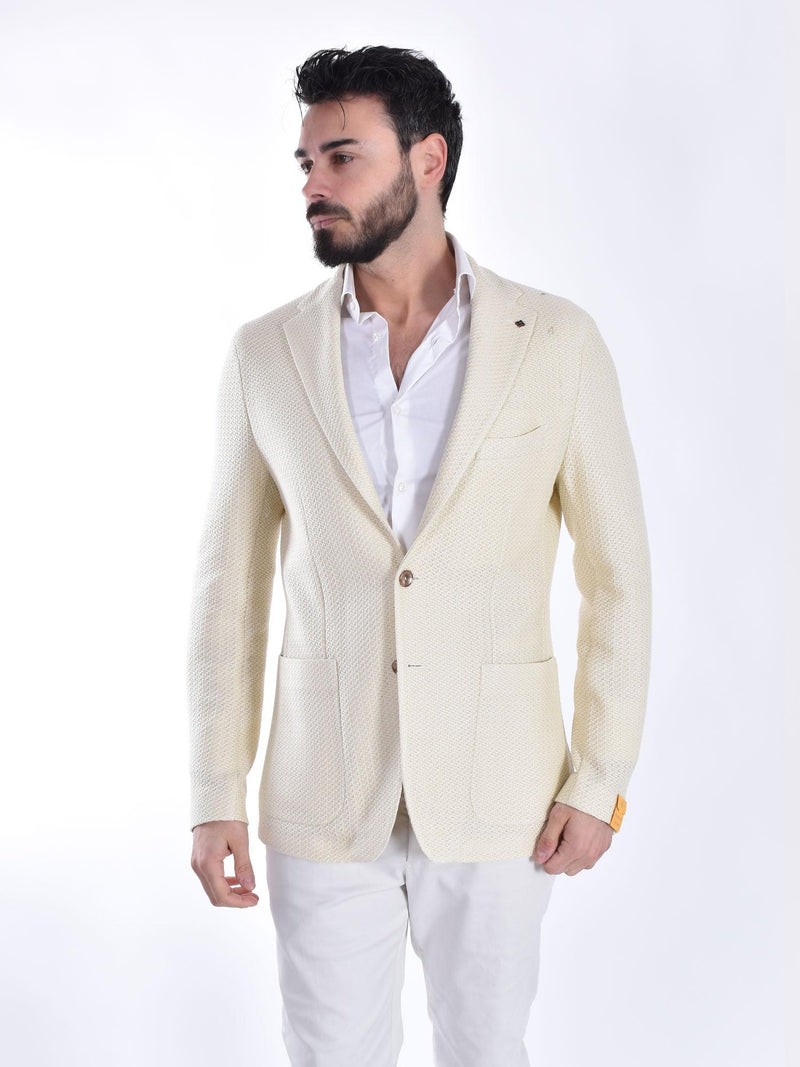 Giacca Tagliatore maglia G-Dakar 