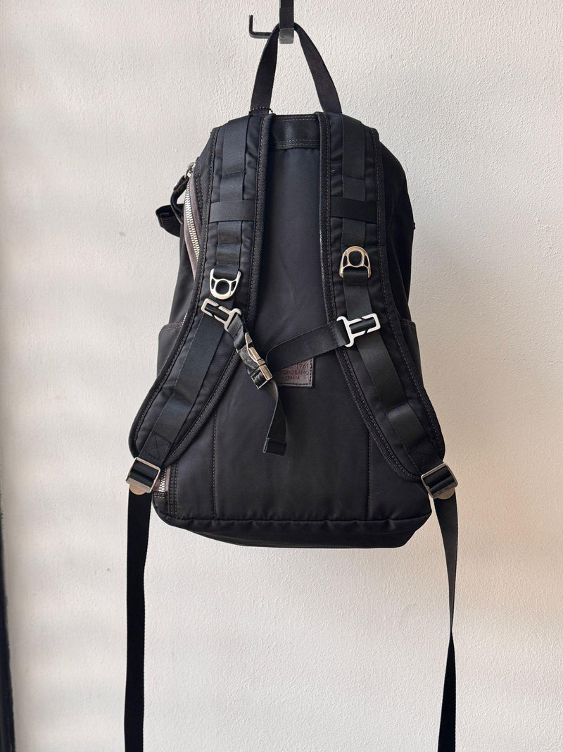 Zaino Campomaggi nero 