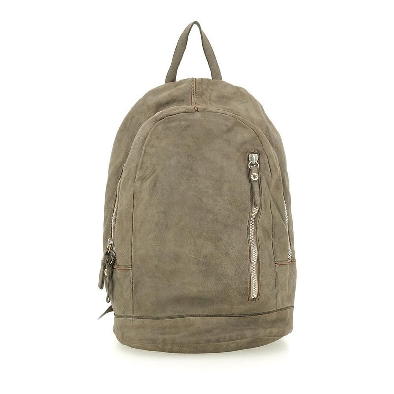 Zaino Campomaggi suede beige 