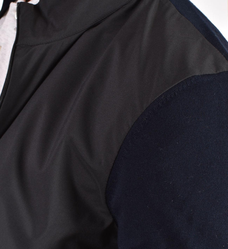 Giubbino Gran Sasso blu 