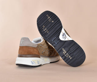 Scarpe Premiata sneakers Mick 7712  beige MICK7712 PREMIATA
