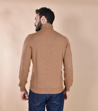 Dolcevita Gran Sasso merinos extrafine cammello 23197 14212149 GRAN SASSO