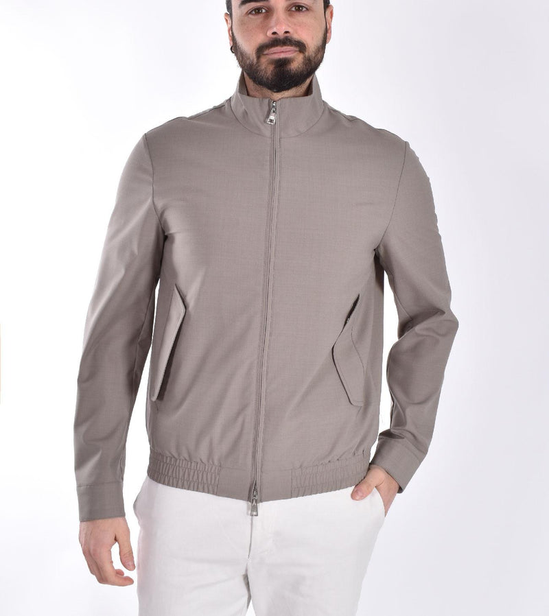 Giubbino Duno Koro beige 