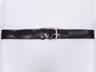 Cintura Orciani bull soft testa di moro U0762412 ORCIANI