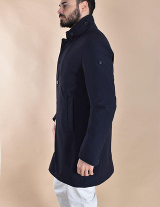 Giubbotto Duno parka Palladium Torano blu PALLADIUM800 DUNO