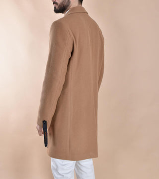 Cappotto Officina 36 nolly cammello 420001 OFFICINA 36