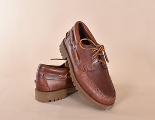 Scarpe Sebago Acadia marrone 70015922 SEBAGO