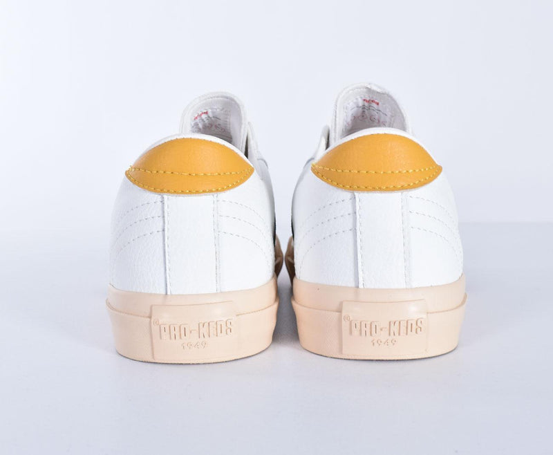 Sneakers Pro-Keds Royal classic bianco verde 