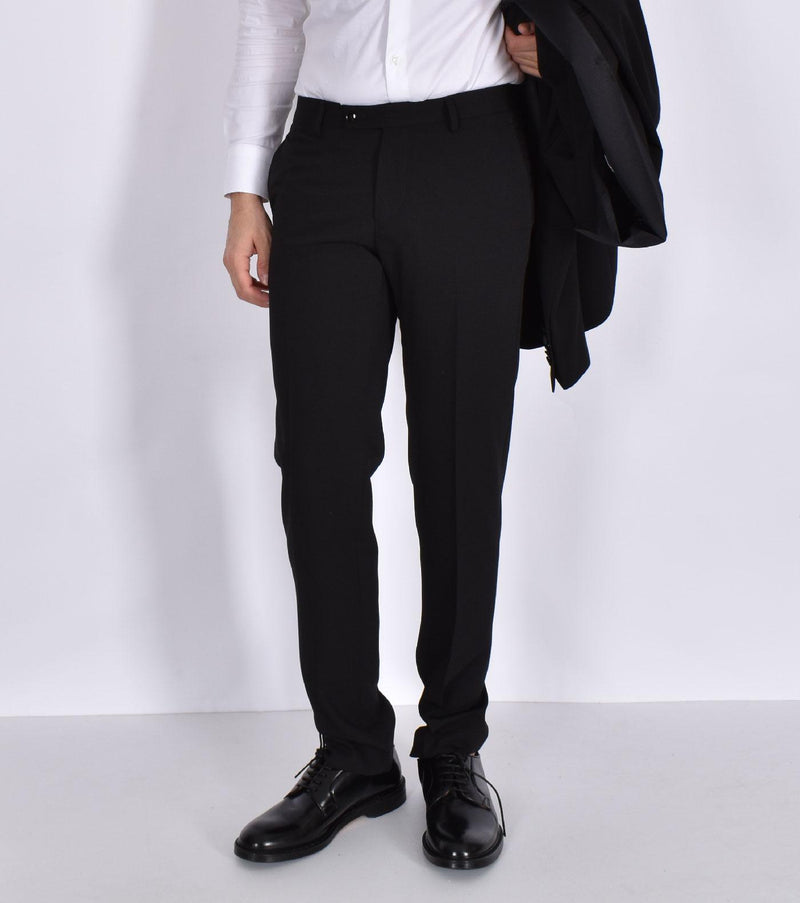 Abito Simbols smoking nero A11001L090 SIMBOLS