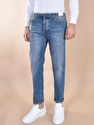 Jeans Michael Coal blu David W7411314 MICHAEL COAL