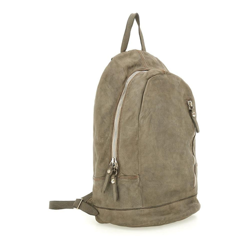 Zaino Campomaggi suede beige 