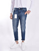 Jeans Be Able Davis Shorter blu chiaro