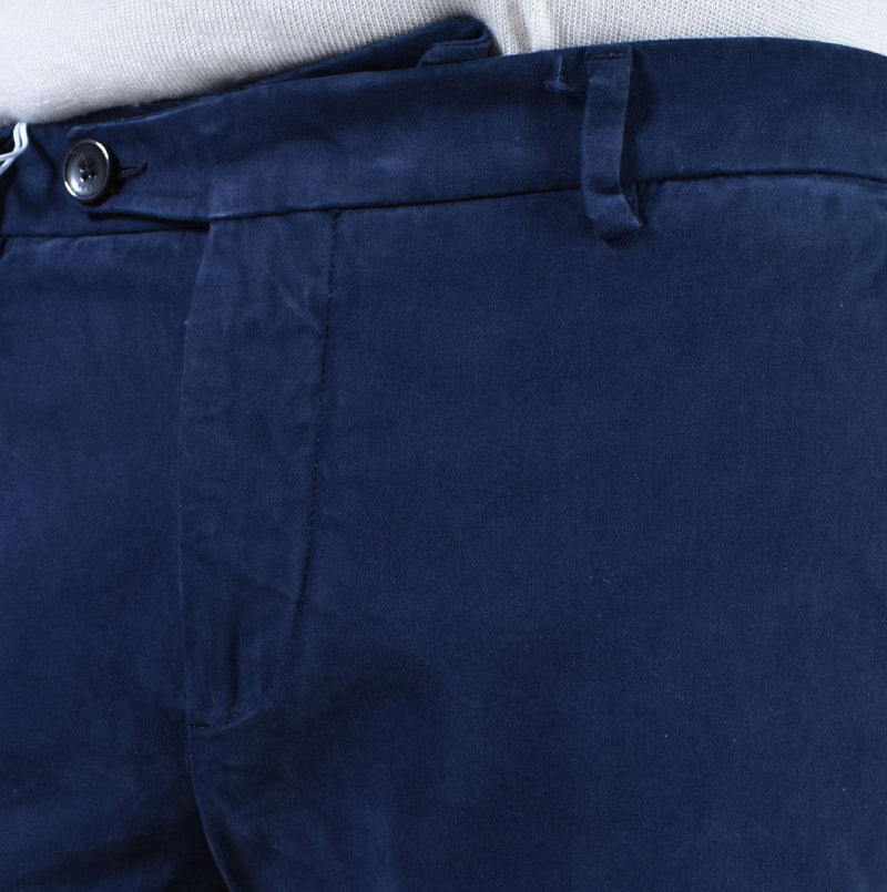 Pantalone Be Able Alexander Shorter RS blu RS02 BE ABLE