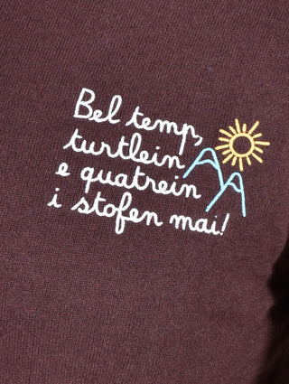 Maglia Mc2 Saint Barth vacanze turtlein 0058718 MC2 SAINT BARTH