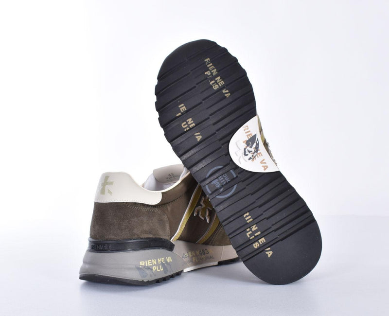 Scarpe Premiata sneakers Lander 8009 