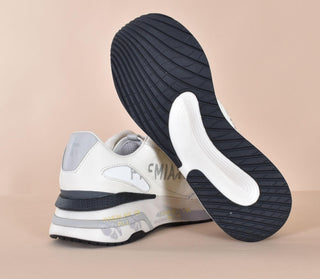 Scarpe Sneakers Premiata Moerun 7872 bianco MOERUN7872 PREMIATA