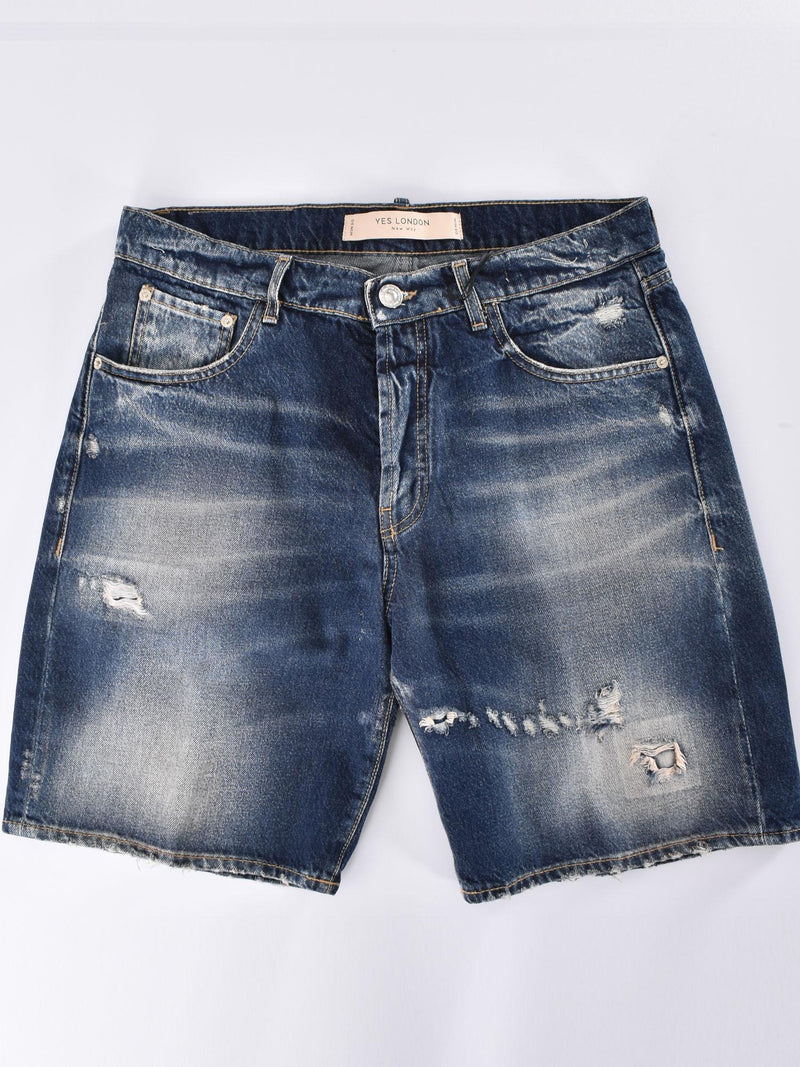 Bermuda jeans Yes London 
