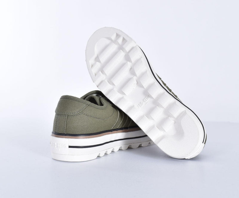 Sneakers Pro-Keds Intrepid verde 
