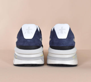 Scarpe Sneakers Premiata Moerun 7306 blu MOERUN7306 PREMIATA