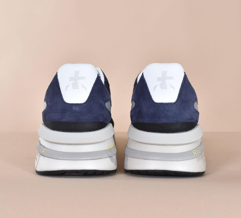 Scarpe Sneakers Premiata Moerun 7306 blu MOERUN7306 PREMIATA