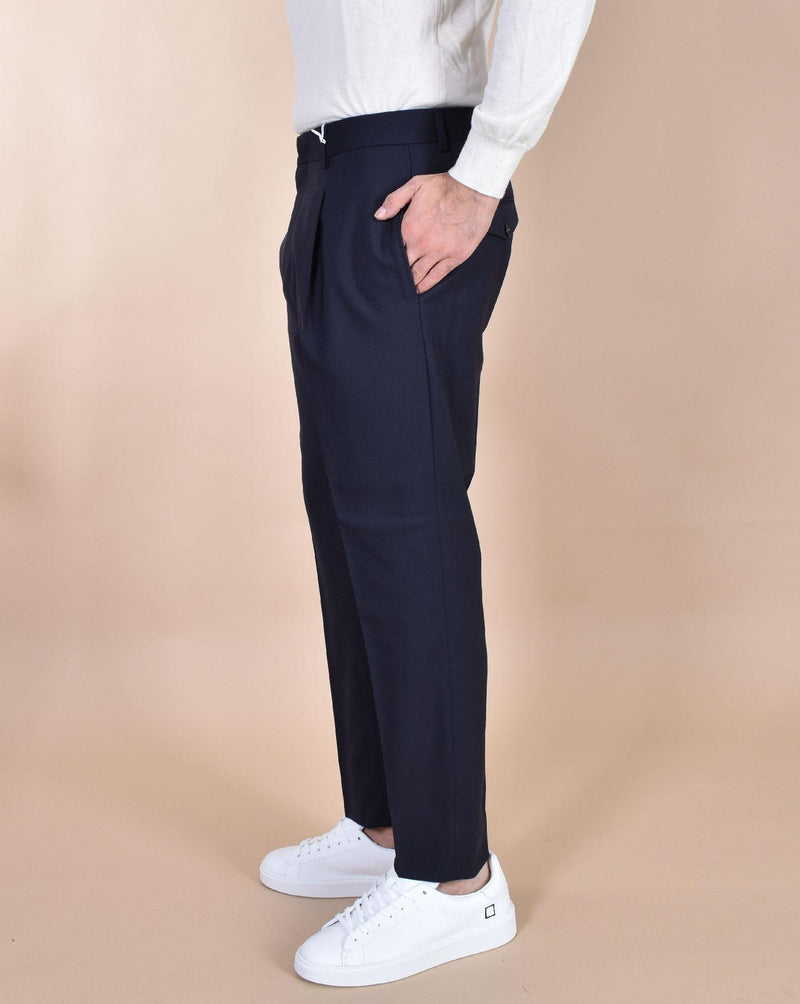 Pantalone Be Able Andy blu WBS WBS AND01 BE ABLE