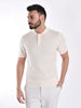 Polo Daniele Fiesoli ecru