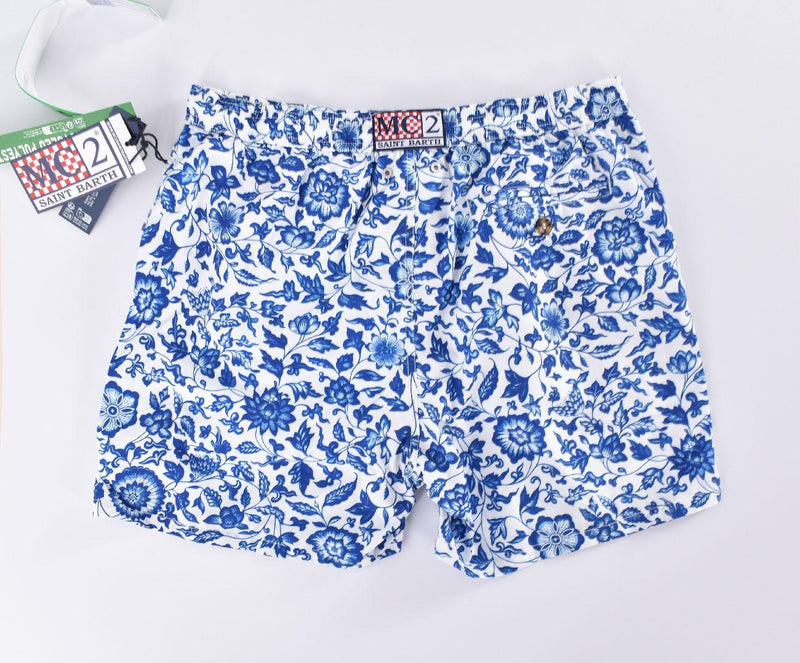 Costume Mc2 Saint Barth maj toile 