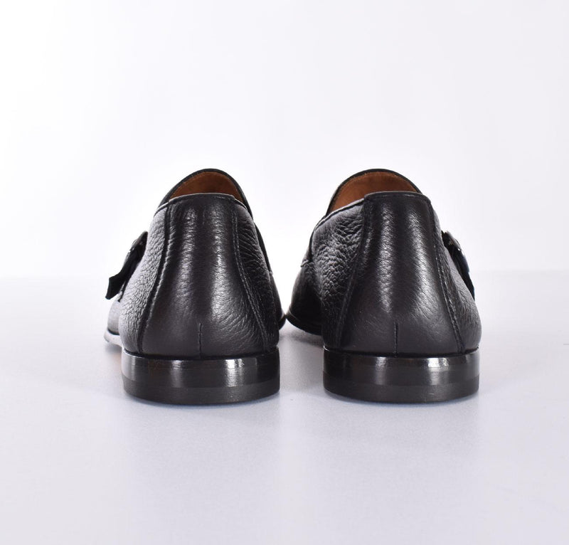 Mocassini Doucal's doppia fibbia 