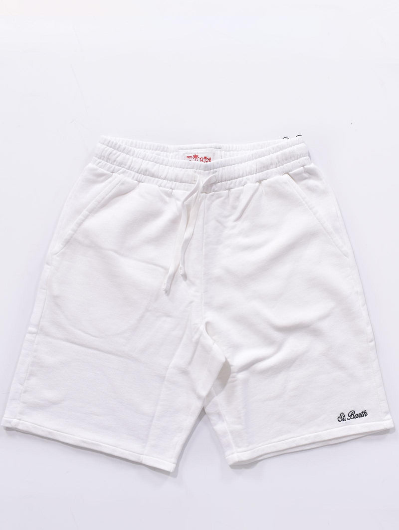 Bermuda Mc2 Saint Barth bianco Randle 
