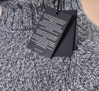 Dolcevita Gran Sasso grigio cashmere 10182 15701080 GRAN SASSO