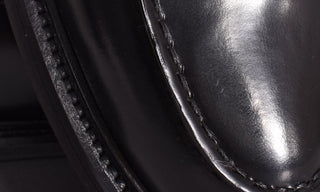 Scarpe Green George mocassini polished nero 202401 GREEN GEORGE