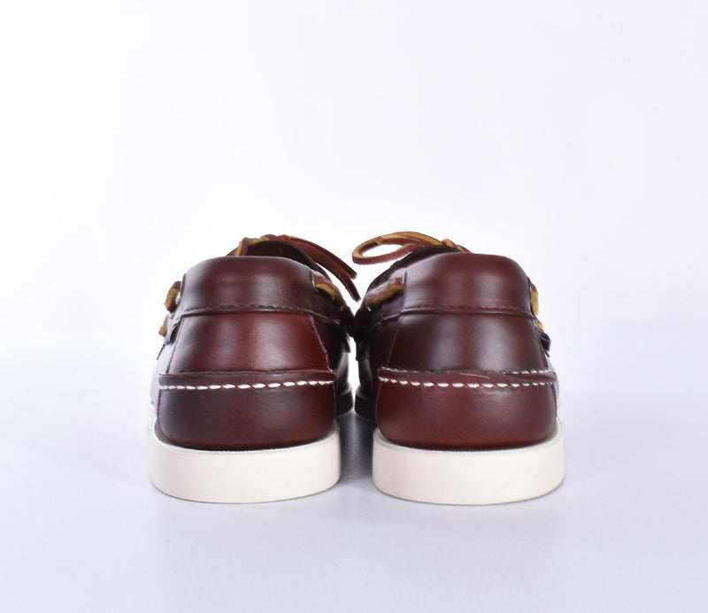 Scarpe Sebago docksides portland waxed 