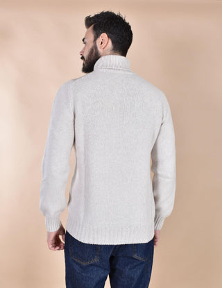 Dolcevita Gran Sasso Super geelong treccia beige 13130 25078054 GRAN SASSO