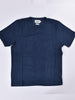 T-shirt Mc2 Saint Barth spugna blu sponge