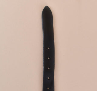 Cintura Orciani bull soft nero U0835101 ORCIANI