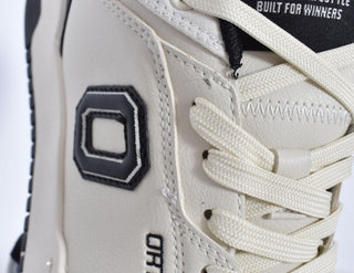 Scarpe Sneakers Orto Eclipse bianco nero ECLIPSE02 ORTO