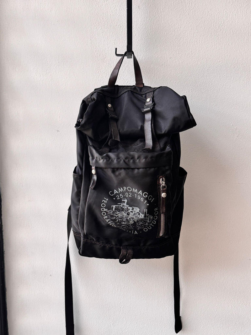 Zaino Campomaggi nero 
