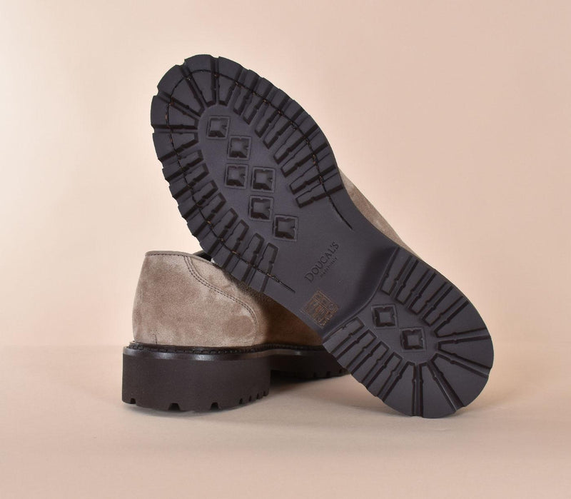 Scarpe Doucal's paraboot cacao DU2736PHILUF009TM08 DOUCAL'S