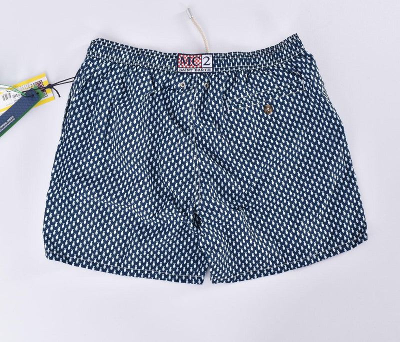 Costume da bagno Mc2 Saint Barth microfantasy 