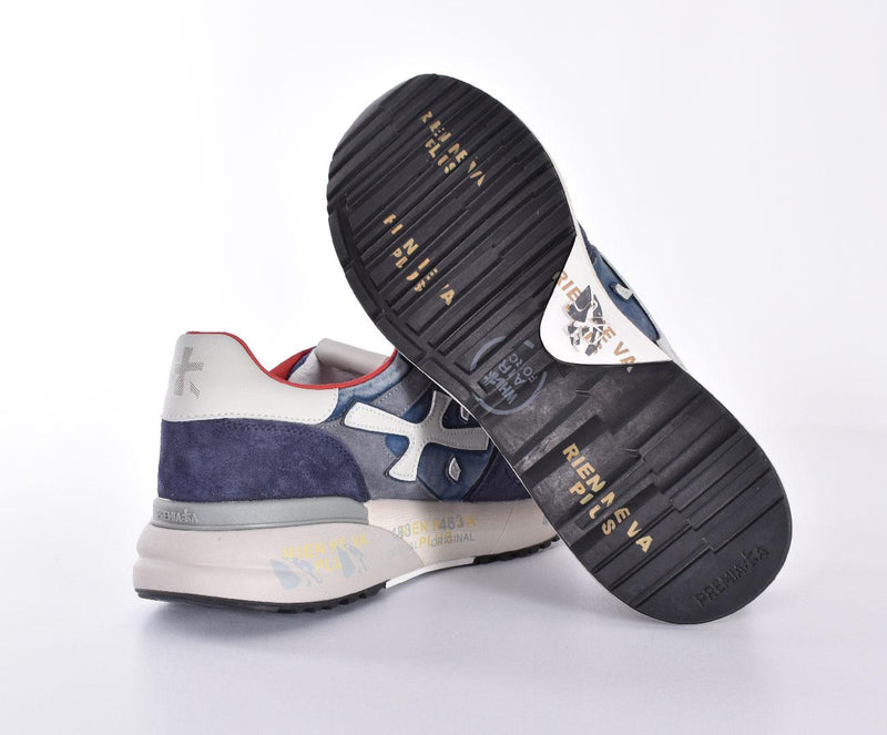 Scarpe Premiata sneakers  Mick 8006 