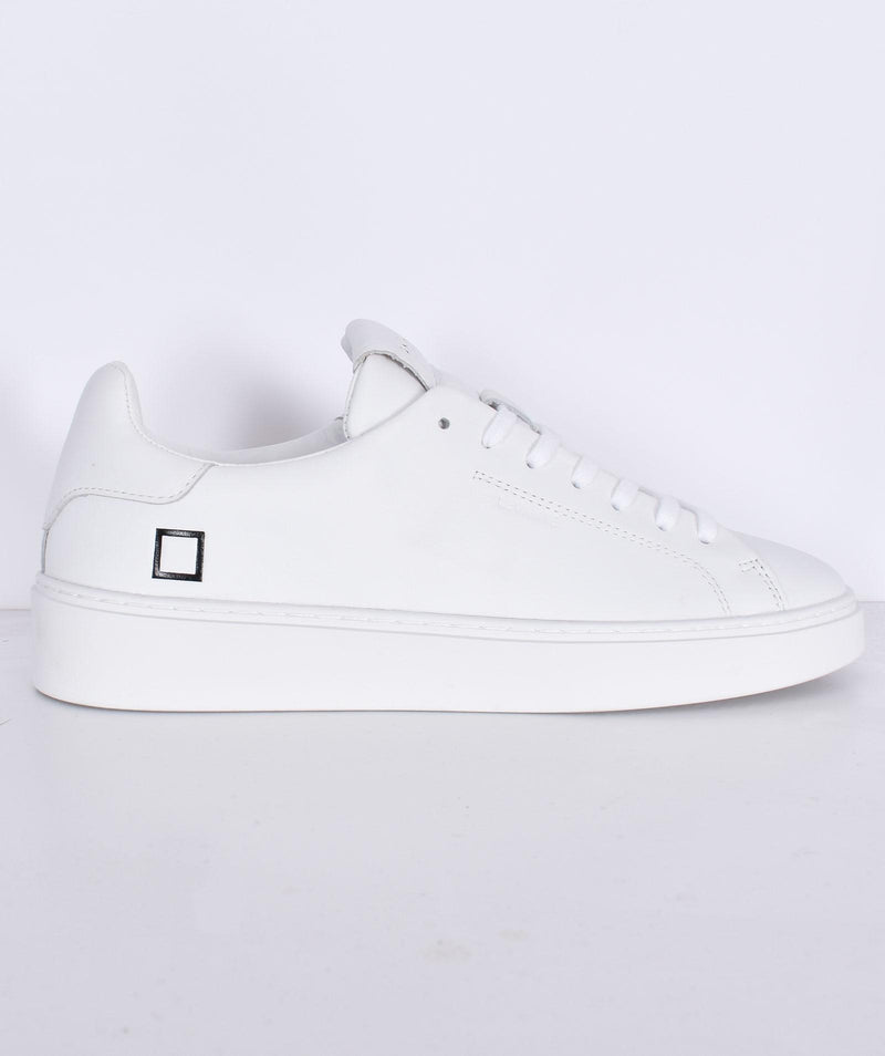 Sneakers DATE levante mono bianche M431-LV-MNWH D.A.T.E.
