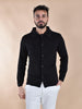 Camicia maglia Officina 36 nero