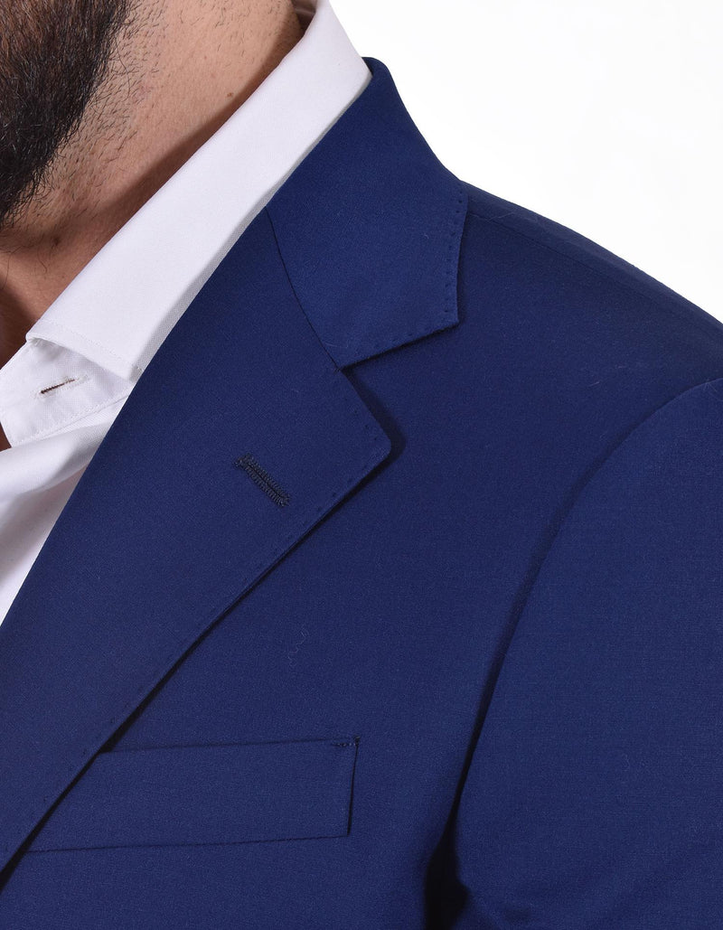 Abito Brian Dales slim blu chiaro JK4735GA8602 BRIAN DALES