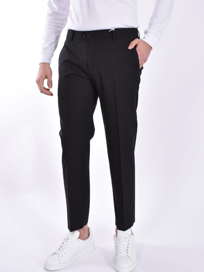 Pantalone Be Able Alexander Shorter nero 