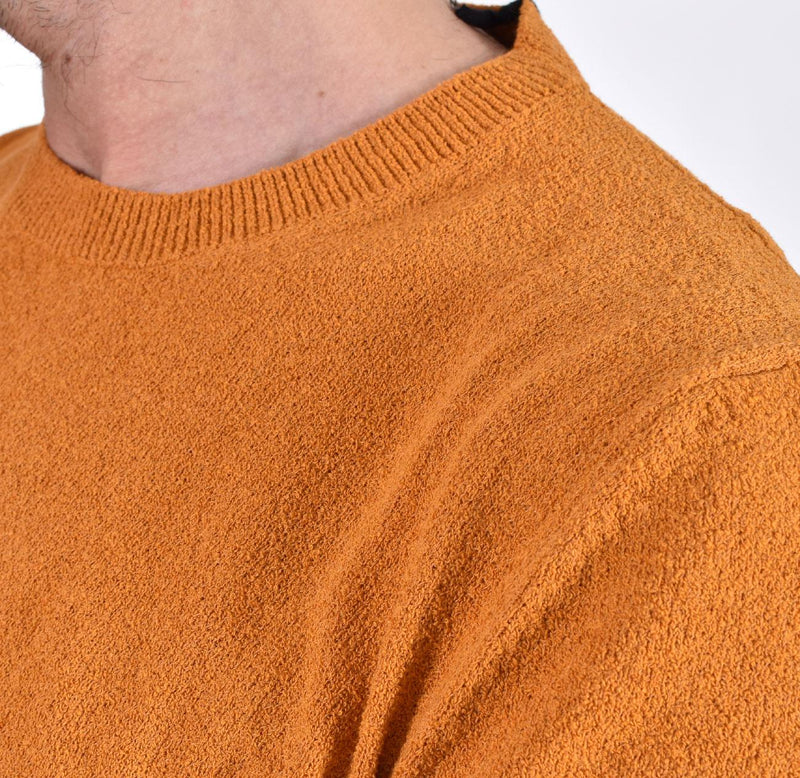 Maglia Gran Sasso Eco Blend ruggine 