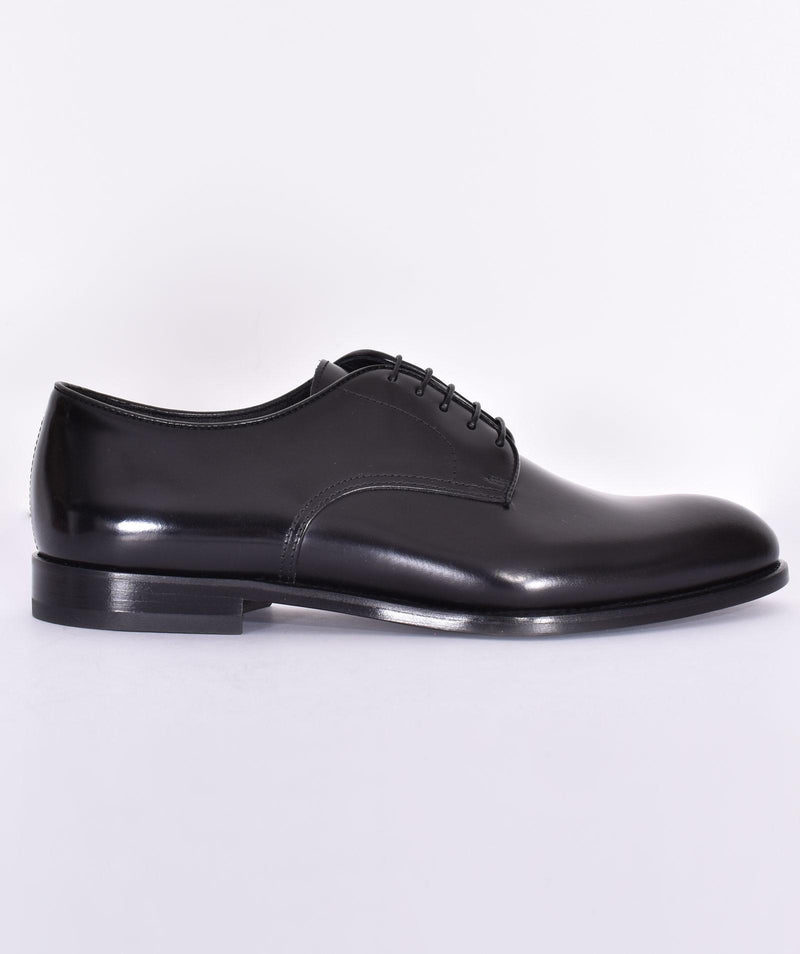 Scarpe Doucal's derby stringate Yorkuf 