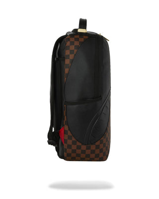 Zaino Sprayground jetstream brown nero B82811 SPRAYGROUND